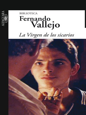 cover image of La Virgen de los sicarios